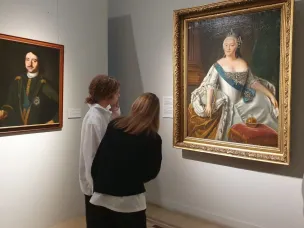 В Нижегородском художественном музее запустили экскурсионные программы для обладателей «Пушкинской карты»