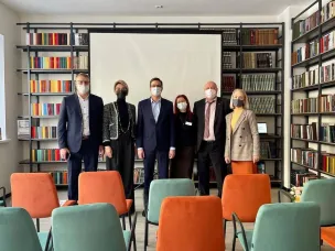 В Нижнем Новгороде открылась первая модельная библиотека