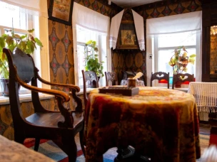 Тифлоэкскурсия «По следам повести М. Горького «Детство» состоится в Музее детства А.М. Горького «Домик Каширина»