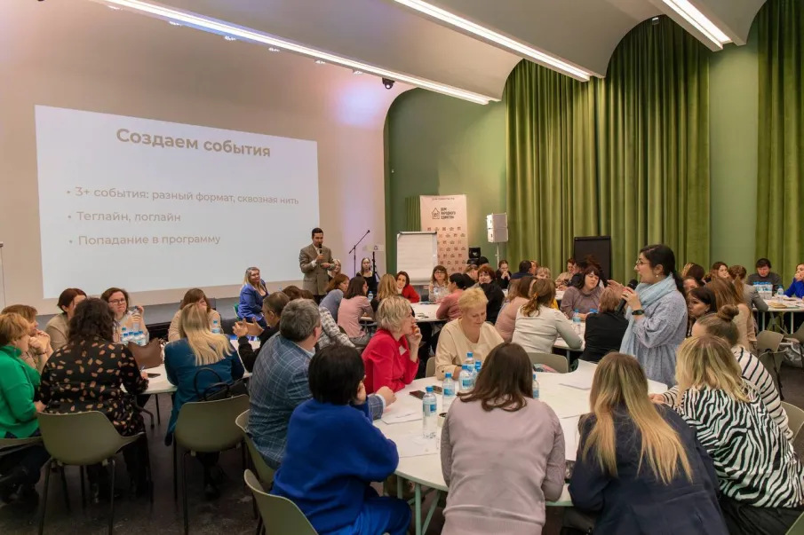 В Нижнем Новгороде состоялся первый областной семинар-практикум по программе «Пушкинская карта»