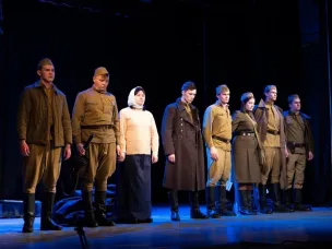 Победители регионального этапа фестиваля «Театральное Приволжье» посетили спектакль в Нижегородском театре юного зрителя