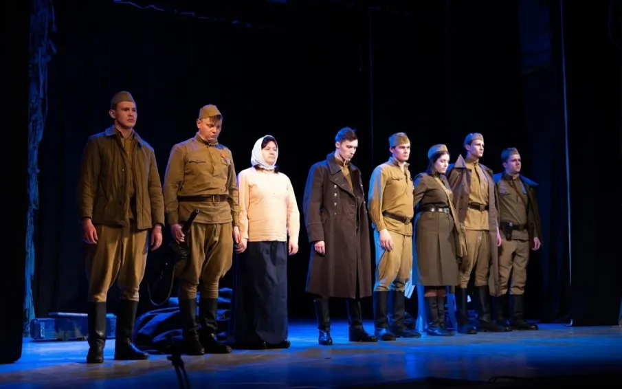 Победители регионального этапа фестиваля «Театральное Приволжье» посетили спектакль в Нижегородском театре юного зрителя