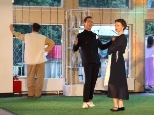 В Нижегородском ТЮЗе состоялась премьера спектакля «Дети солнца» по пьесе Максима Горького