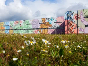 Фестиваль «Выкса. Арт-Овраг» стартует в июле