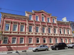 8,2 млн рублей выделены на ремонтно-реставрационные работы Нижегородского художественного училища