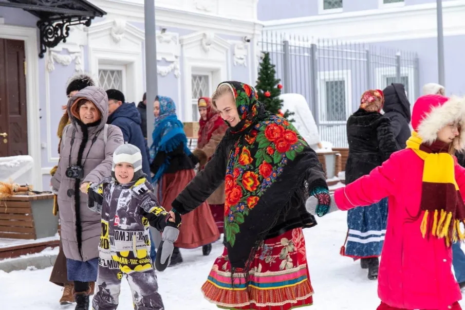 Музеи Нижегородской области за время новогодних праздников посетили более 46 тысяч человек