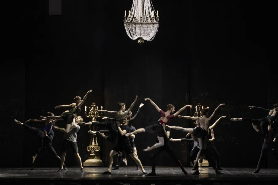 В Нижегородском театре оперы и балета 7 июня состоится мировая премьера спектакля «Пиковая дама. Балет»