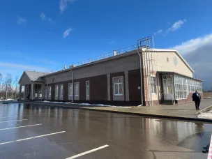 В поселке Большое Козино состоялось открытие Дома культуры