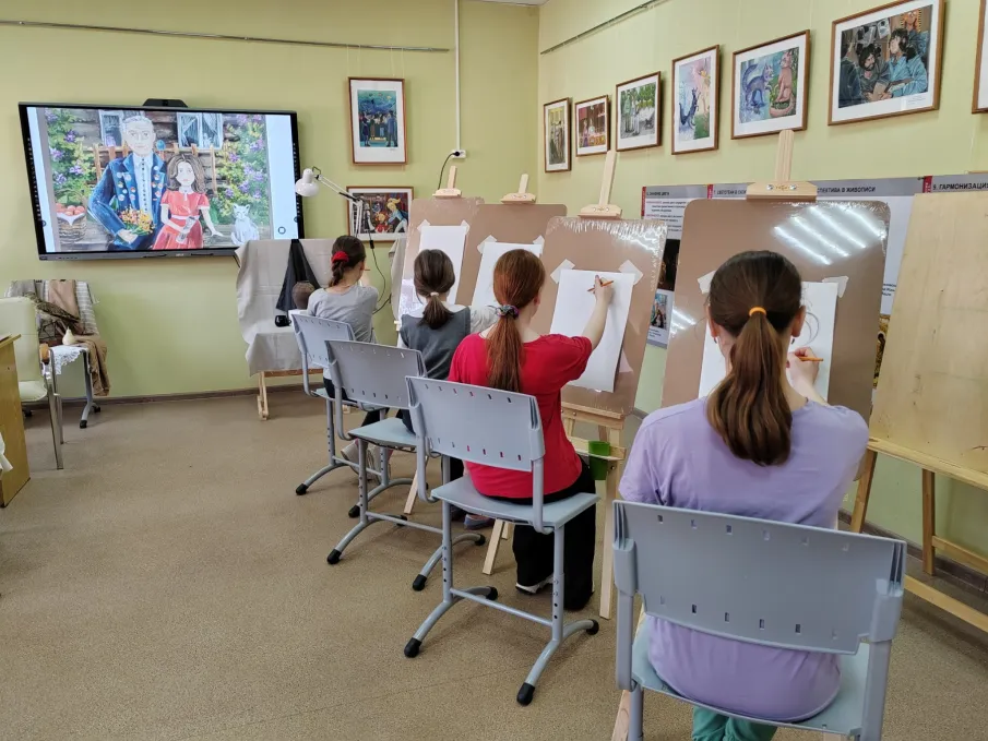 В Нижегородской области проходит региональный этап конкурса «Лучшая детская школа искусств» и «Лучший преподаватель детской школы искусств»