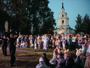 В Большом Болдине фестиваль «Пушкин без границ» с 6 по 9 июня посетили 16 тысяч человек
