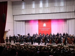 В Нижнем Новгороде 13 апреля пройдет концерт XXV Московского Пасхального фестиваля