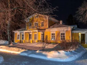 Сроки закрытия музея-заповедника А.С. Пушкина «Болдино» продлеваются до 31 мая 2024 года