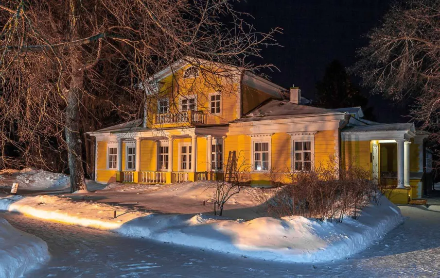 Сроки закрытия музея-заповедника А.С. Пушкина «Болдино» продлеваются до 31 мая 2024 года