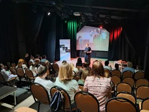 Нижегородских школьников и педагогов в рамках проекта «История семьи – история России» в этом году ждут театральные мастер-классы