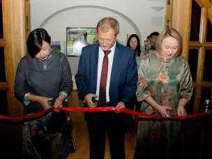 Нижегородский музей-заповедник принимает участие в выставке «Китайские коллекции музеев России» в Казани