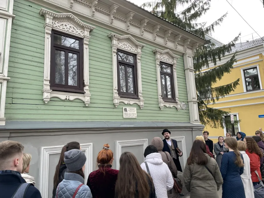 Нижегородская область присоединилась к акции «Творческий субботник»