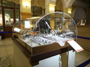 Новая выставка открылась в историческом парке «Россия — моя история»