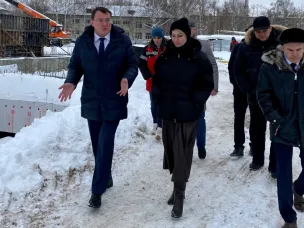 Строительство Центра культурного развития в Арзамасе завершится к 2023 году