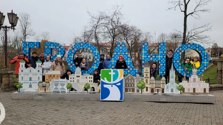 Международные гастроли Нижегородского театра кукол прошли в Республике Беларусь