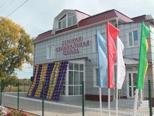 В Тоншаеве детская музыкальная школа открылась в новом здании