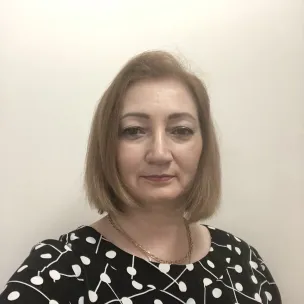 Позина Лариса Юрьевна