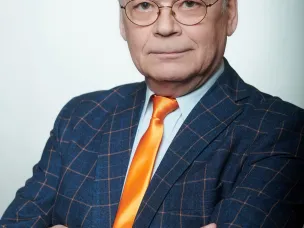 Глеб Никитин поздравил Анатолия Фирстова с присвоением звания Народного артиста РФ