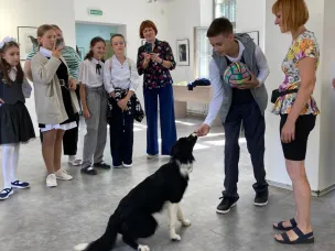 В Русском музее фотографии открылась выставка работ тольяттинского фотографа Александра Прохоренко