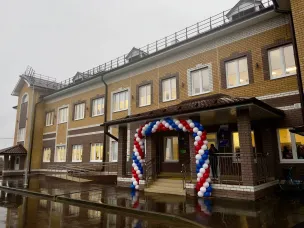 В поселке Арья открылся новый сельский Дом культуры