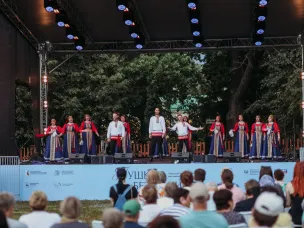 Программа III Международного фестиваля искусств «Пушкин без границ» в Большом Болдине включает более 55 разноформатных мероприятий