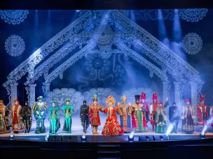 В Нижегородской области стали известны коллективы-участники всероссийского гастрольно-концертного плана на 2026 год