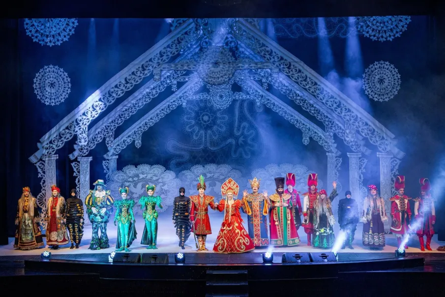 В Нижегородской области стали известны коллективы-участники всероссийского гастрольно-концертного плана на 2026 год