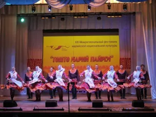 В Тоншаеве 13 октября состоится XIV Межрегиональный фестиваль марийской культуры «Тошто марий пайрем»