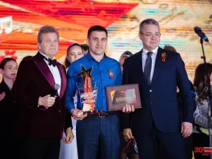 Уроженец Нижегородской области Дмитрий Клычков завоевал гран-при ХХХ Международного фестиваля-конкурса «Солдатский конверт»
