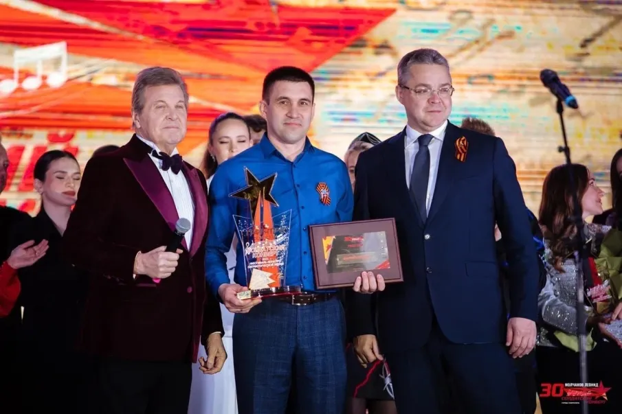 Уроженец Нижегородской области Дмитрий Клычков завоевал гран-при ХХХ Международного фестиваля-конкурса «Солдатский конверт»