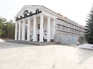 В Нижегородской области начался ремонт Дзержинского театра кукол