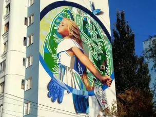 Стартовал отбор участников на фестиваль стрит-арта «ФормАрт»!