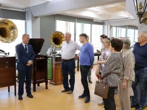 В Нижнем Новгороде отметил 10-летие Технический музей
