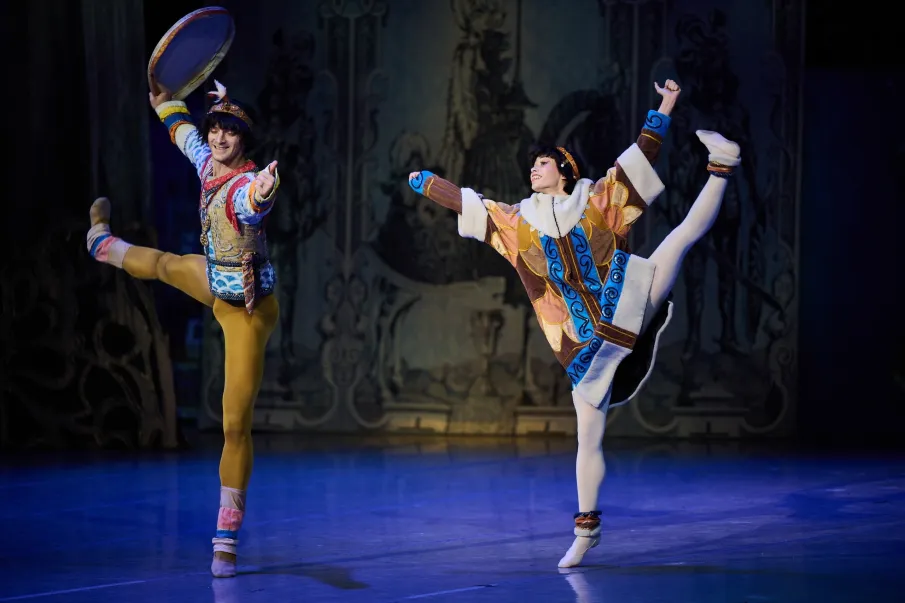 В Нижегородском оперном театре состоятся гастроли Московского классического балета