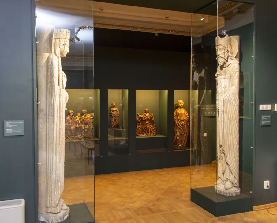 В Нижегородском художественном музее завершилась реэкспозиция зала искусства Северной Европы