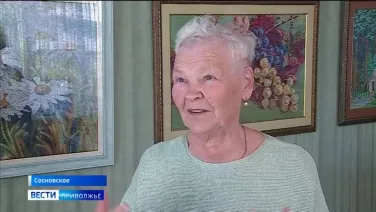 Династия педагогов-художников Сосновского района