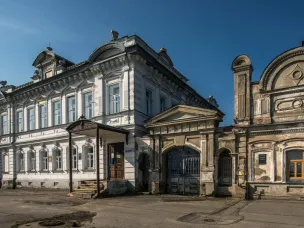 В Нижегородской области в рамках нацпроекта «Культура» отремонтируют краеведческий музей