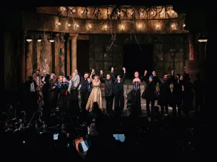 В Нижнем Новгороде состоялась премьера оратории «Триумф Времени и Разочарования»