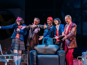 В Нижегородском ТЮЗе состоялась премьера спектакля «Умеют ли животные лгать?»