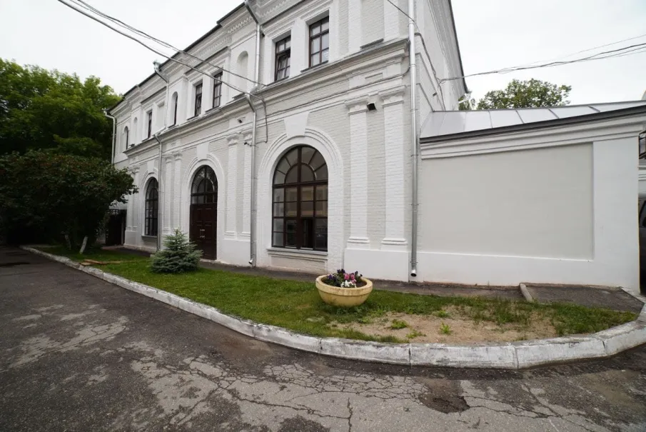 9,6 млн рублей направлены на реставрацию «Гимназического манежа Александровского Дворянского Института»