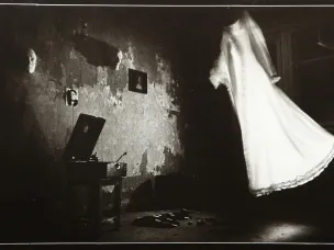 В Русском музее фотографии открылась выставка работ нижегородских фотохудожников «Воспоминания»