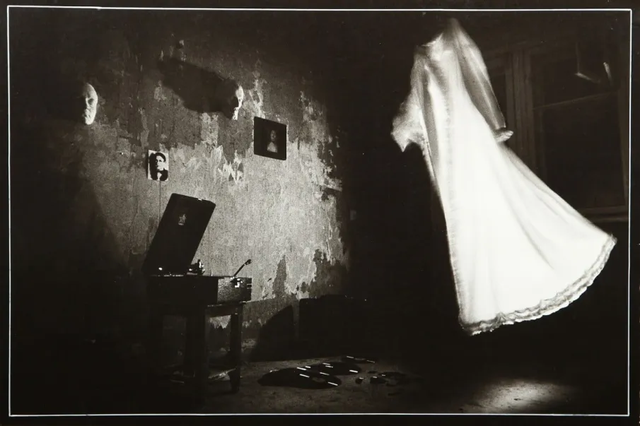 В Русском музее фотографии открылась выставка работ нижегородских фотохудожников «Воспоминания»