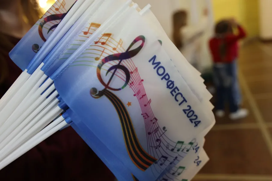 В Нижнем Новгороде состоялся премьерный показ музыкального спектакля «Мелодии победной весны»