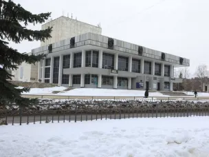 В Дзержинском театре драмы завершен капитальный ремонт