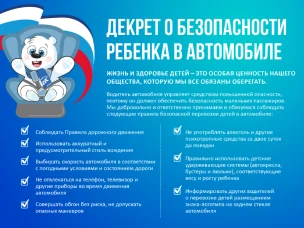 Всероссийская акция «Везу детей безопасно!»