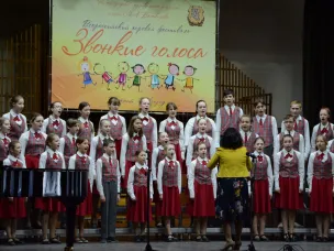 В Нижегородском музыкальном училище подвели итоги фестиваля «Звонкие голоса»